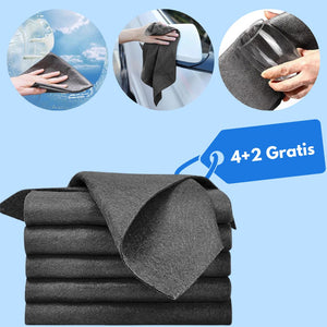 4+2 Gratis | EasyClean™️ - Magische Reinigungstücher