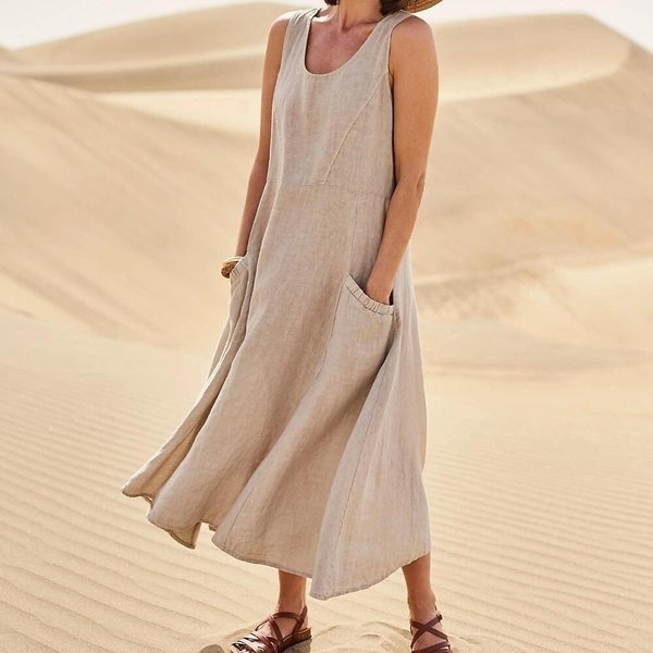 Bohemian Sommerkleid