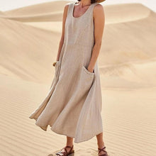 Lade das Bild in den Galerie-Viewer, Bohemian Sommerkleid
