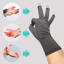 Lade das Bild in den Galerie-Viewer, ArthriPro™ Therapeutische Arthritis-Handschuhe

