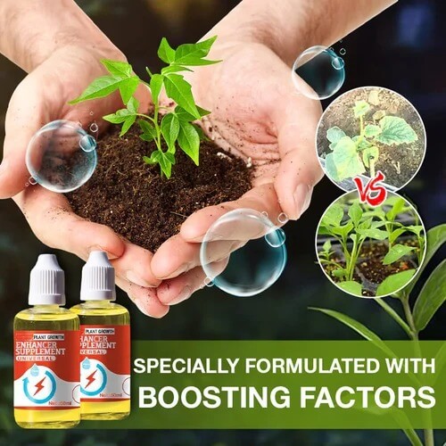 1+1 Gratis | ProPlant™ Pflanzenwachstumszusatz