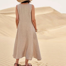 Lade das Bild in den Galerie-Viewer, Bohemian Sommerkleid
