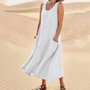 Bohemian Sommerkleid