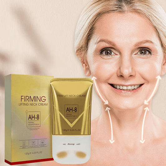 1+1 Gratis | Firmify™ Straffende Hals- und Körpercreme