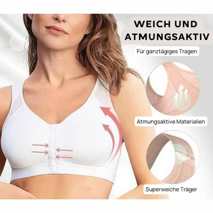 Shainna | Haltungskorrektor Push-up-BH - Rückenschmerzen verhindern