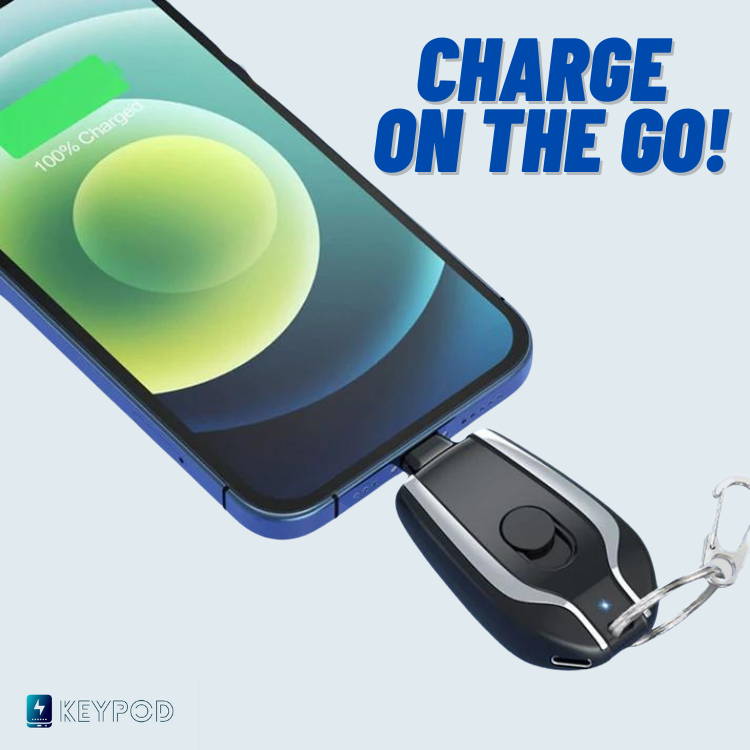 1+1 Gratis | KeyPod™ Verabschieden Sie Sich Von Einem Leeren Telefon