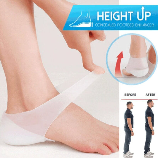 1+1 Gratis | Height Up™ Orthopädische Silikongel-Polster
