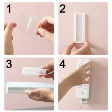 Lade das Bild in den Galerie-Viewer, 1+1 Gratis | MountMate™ Spurloser Sockelfixierer
