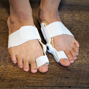 1+1 Gratis | Orthokorrektor™️ Bester orthopädischer Ballenzeh-Korrektor