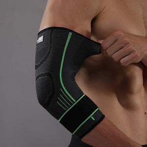 3D-Ellenbogenbandage zur Dekompression