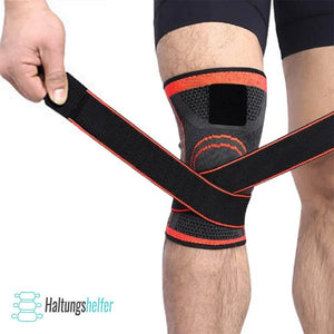 3D-Knie-Kompressionsbandage - Testsieger