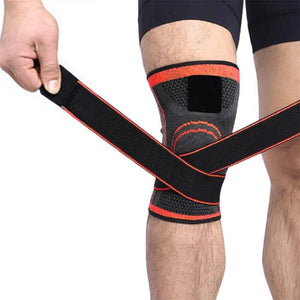 3D-Knie-Kompressionsbandage - Testsieger