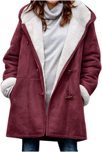 Lade das Bild in den Galerie-Viewer, Kuschelige Winterjacke für Damen
