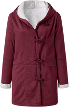 Lade das Bild in den Galerie-Viewer, Kuschelige Winterjacke für Damen

