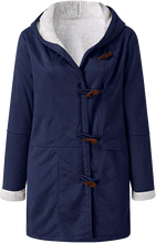 Lade das Bild in den Galerie-Viewer, Kuschelige Winterjacke für Damen
