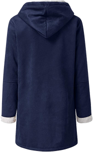 Kuschelige Winterjacke für Damen