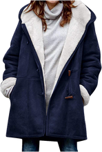 Lade das Bild in den Galerie-Viewer, Kuschelige Winterjacke für Damen
