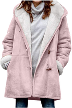Lade das Bild in den Galerie-Viewer, Kuschelige Winterjacke für Damen
