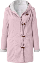 Lade das Bild in den Galerie-Viewer, Kuschelige Winterjacke für Damen
