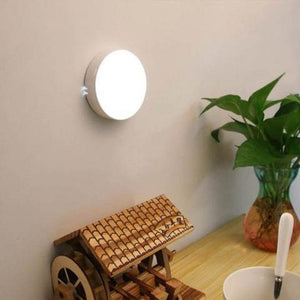 1+1 Gratis | CabinetLight™ LED-Lampe mit Bewegungsmelder