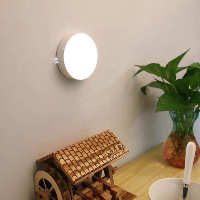 1+1 Gratis | CabinetLight™ LED-Lampe mit Bewegungsmelder
