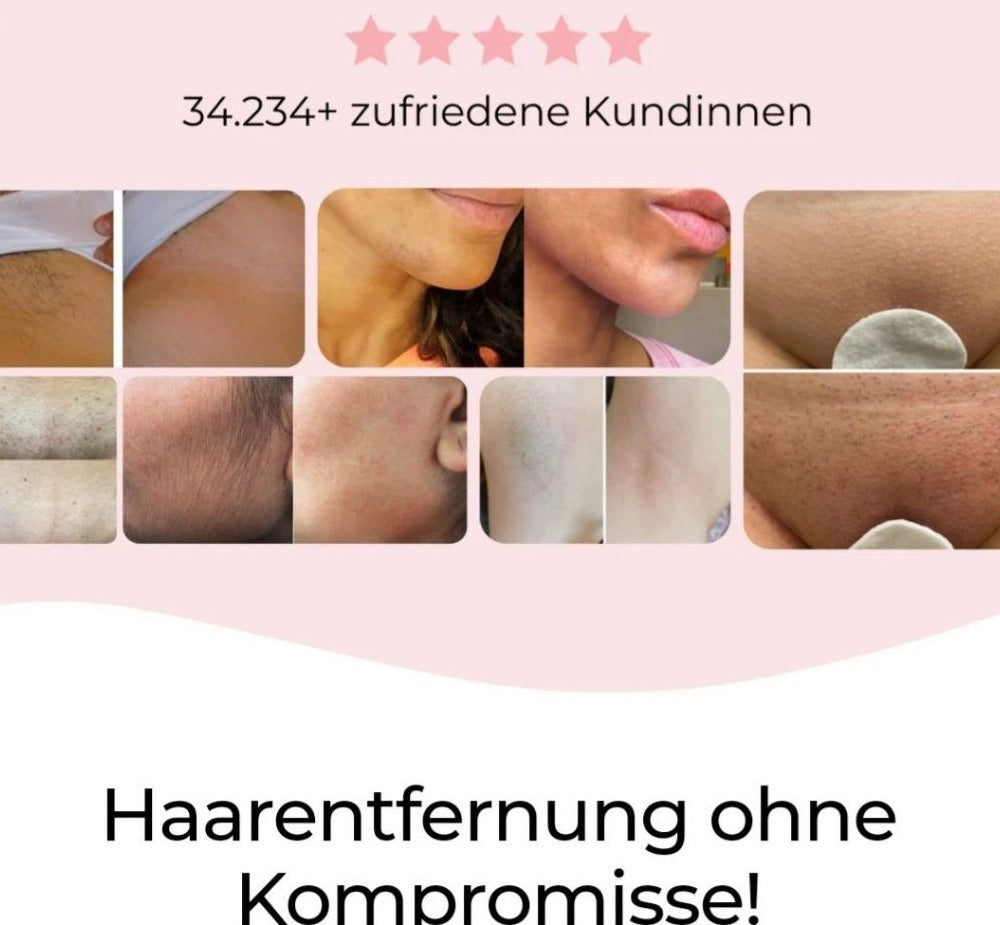 pureskinpro-blue, PureSkin PRO wasserdichter Damen-Rasierer für seidig glatte Haut - schmerzfrei, nass & trocken_lieblingsladen_7