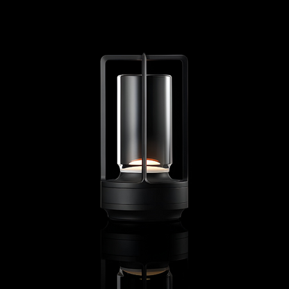 ElegantLight Tischleuchte - Wasserfest und tragbar Beleuchtet mit Stil