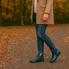 Lade das Bild in den Galerie-Viewer, Brigitte - Orthopädische Damen-Stiefeletten für Herbst &amp; Winter
