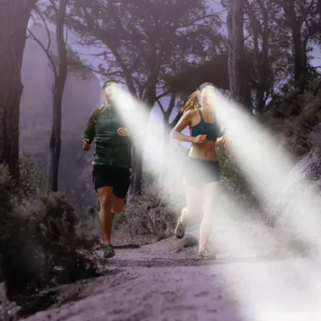 stirnlampe das original, 2