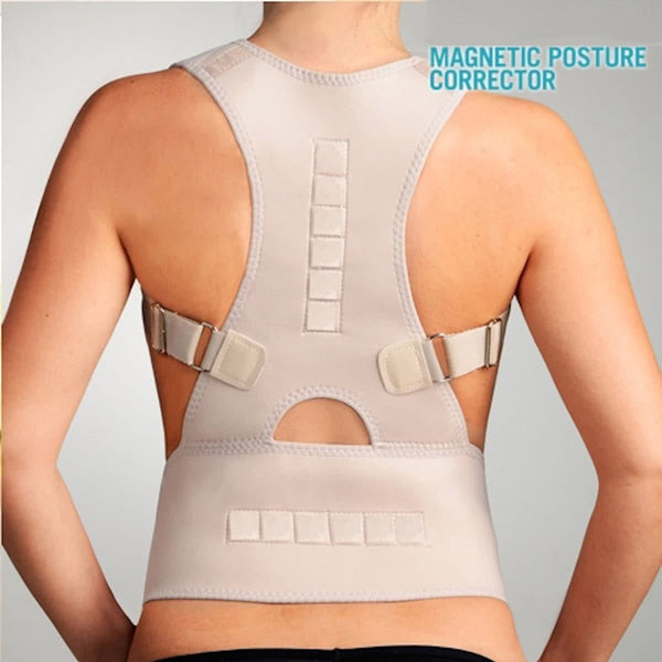1+1 Gratis | MagPosture Brace™ Magnetische Therapie-Haltungskorrektor