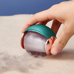 1+1 Gratis | LintErase™ Waschbarer, wiederverwendbarer Fusselentferner-Ball