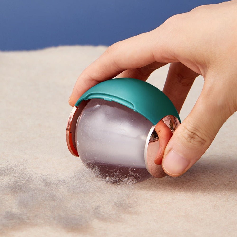 1+1 Gratis | LintErase™ Waschbarer, wiederverwendbarer Fusselentferner-Ball
