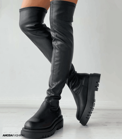 Damenschuhe: Warme und komfortable orthopädische Schuhe für den Winter