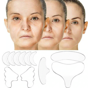 Anti-Falten-Maske