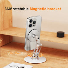 Lade das Bild in den Galerie-Viewer, Olaia™ Mechanischer Arm Magnetischer Telefon-Tablet-Halter
