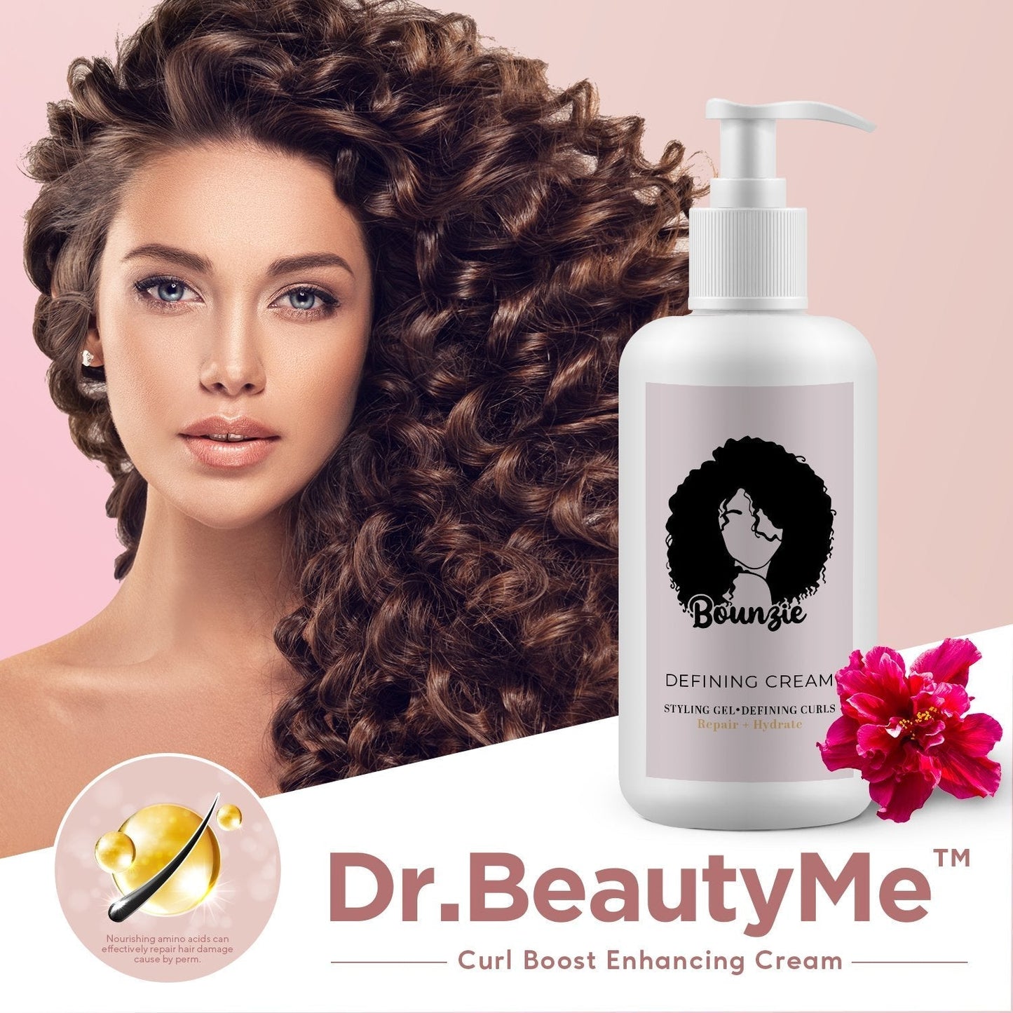 Locken Booster Creme