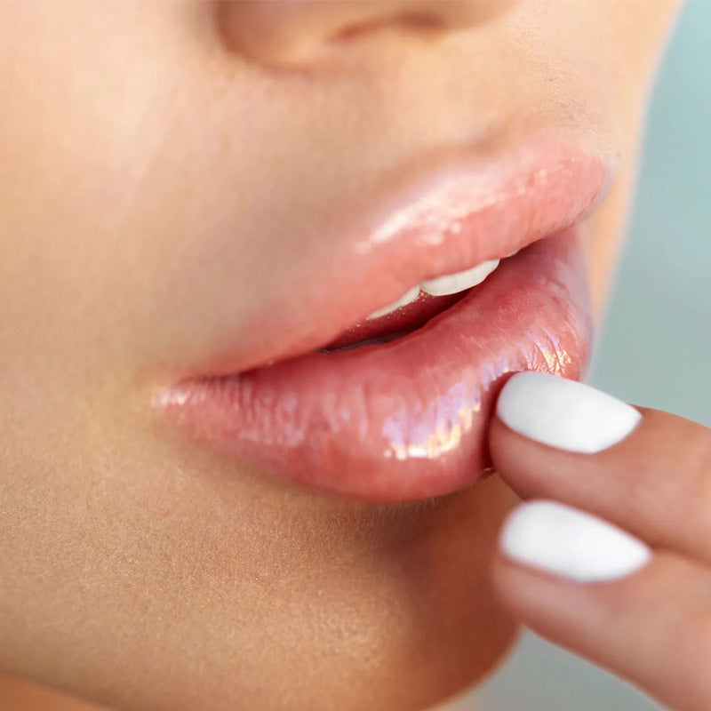 Lippenfüller mit Vitamin E - natürliches Serum - schnelle Wirkung & langanhaltend_1