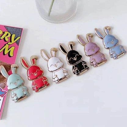 BunnyGrip Faltbarer Kaninchen Handyhalter