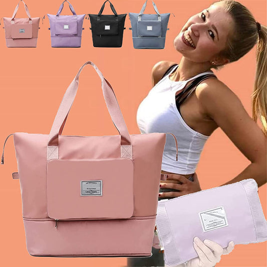 Faltbare Wasserdichte Reisetasche