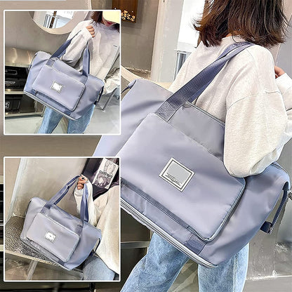 Faltbare Wasserdichte Reisetasche