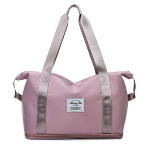 Faltbare Erweiterbare Reisetasche