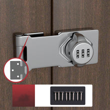 Lade das Bild in den Galerie-Viewer, 50% RABATT | SecureX™ Kombinations-Schloss
