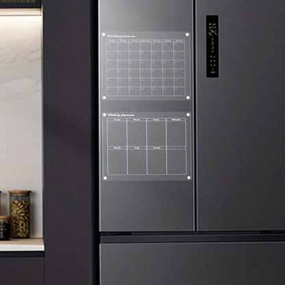 Magnedar™ Magnetischer Kalender