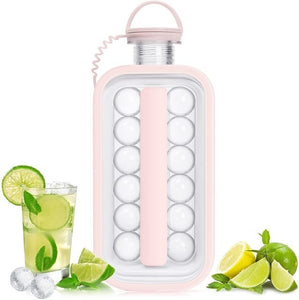 Easy Ice | Genieße diesen Sommer köstlich gekühlte Getränke!