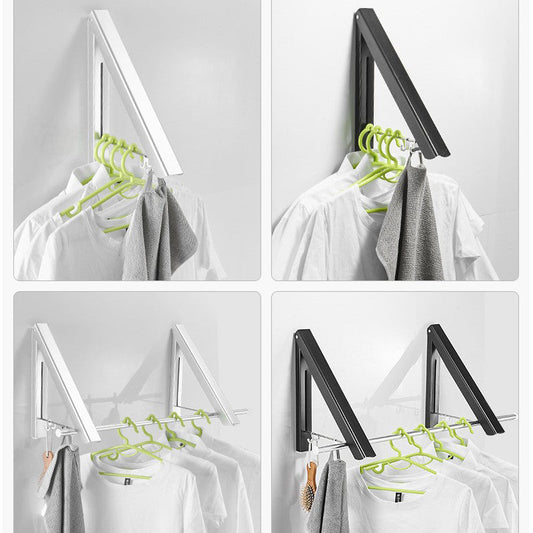 EasyHang™ - Hängen Sie Ihre Kleidung schnell und einfach auf!