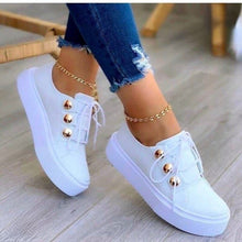 Lade das Bild in den Galerie-Viewer, Elegante und farbenfrohe Damen Sneaker
