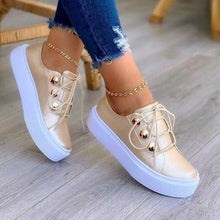 Lade das Bild in den Galerie-Viewer, Elegante und farbenfrohe Damen Sneaker

