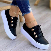 Lade das Bild in den Galerie-Viewer, Elegante und farbenfrohe Damen Sneaker
