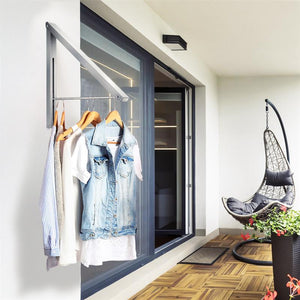 EasyHang™ - Hängen Sie Ihre Kleidung schnell und einfach auf!