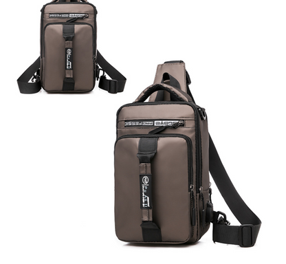 Mobibag™ Multi-Funktions-Tasche mit USB port